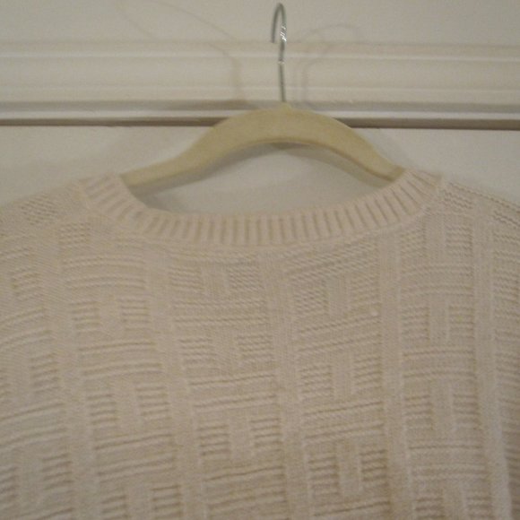 Vintage Reed St.James Mens Crew Neck Sweater Sz.XL - Picture 6 of 10